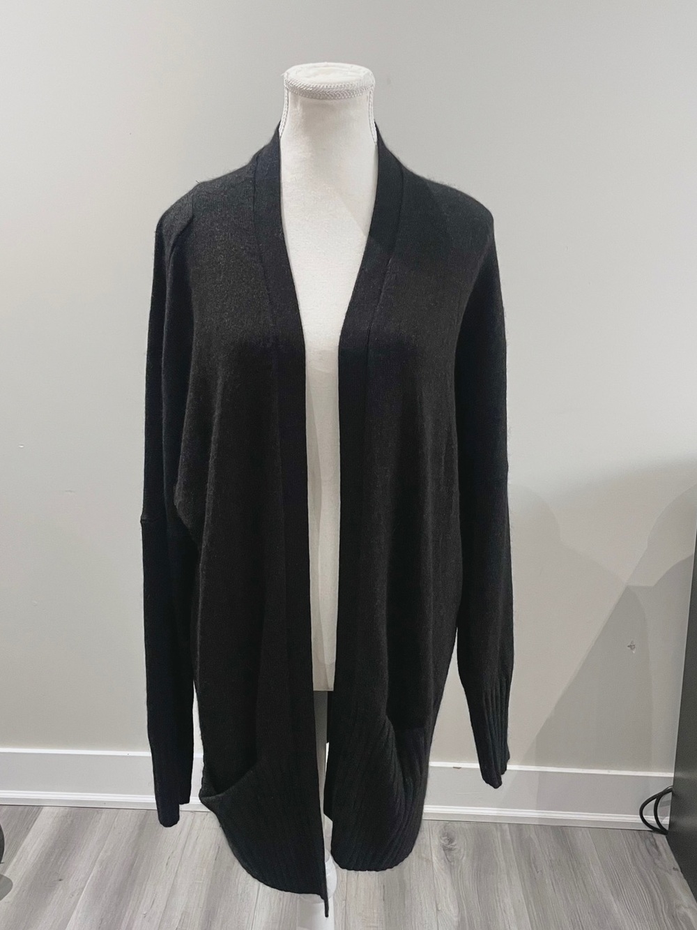 Talula Black Cardigan
